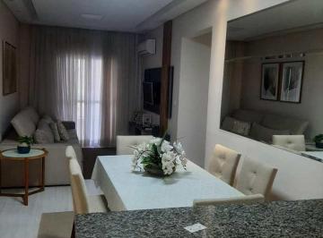 Apartamento · 82m² · 2 Quartos · 1 Vaga · Apartamento Aviação Praia Grande