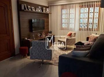 e7d17844c3b1e47cb55d79a14d8d74d479fb9fa0 · Sobrado Espaçoso e Sofisticado - 128 m² por R$ 1.400.000 - Parada Inglesa - São Paulo/SP
