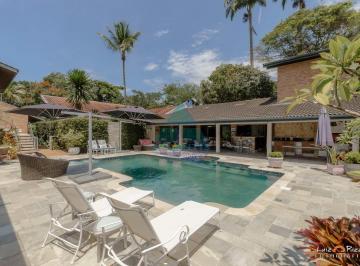 Casa · 780m² · 14 Quartos · 4 Vagas · Casa com 14 quartos, Condomínio Pedra Verde, Ubatuba - R$ 12 mi, Cod: 2629