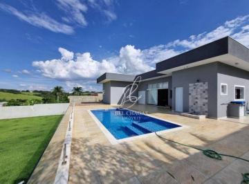 d97009d6deb5a47165d9f1d96b179f4773e4b833 · Casa térrea com 3 quartos no  Condomínio Saint Charbel - Araçoiaba da Serra/SP