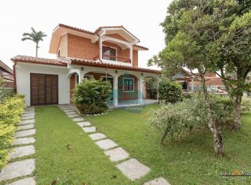 Casa · 174m² · 7 Quartos · 2 Vagas · Casa com 7 quartos, Lagoinha - Condomínio Lagoinha, Ubatuba - R$ 2.29 mi, Cod: 2654