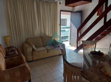 Apartamento · 31m² · 1 Quarto · 1 Vaga · Apartamento com 1 dorm, Martim de Sá, Caraguatatuba - R$ 280 mil, Cod: 2369