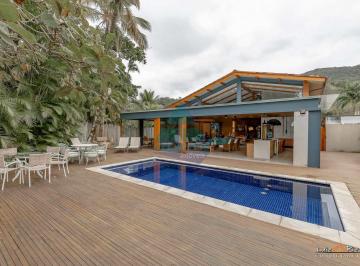 Casa · 400m² · 5 Quartos · 4 Vagas · Casa com 5 quartos, Praia do Pulso, Ubatuba - R$ 18 mi, Cod: 2461