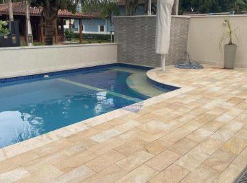 Casa · 432m² · 5 Quartos · 1 Vaga · Casa com 5 dorms, Pedra Verde, Ubatuba - R$ 3.2 mi, Cod: 2551