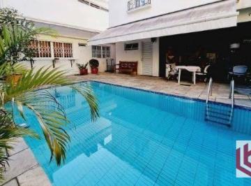 cbf8c971f64e4956ef23d756deb3ac0494cc344c · Casa com 4 dormitórios à venda, 350 m² por R$ 3.180.000,00 - Boqueirão - Santos/SP