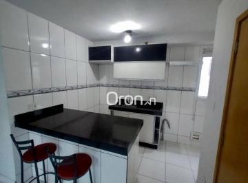 cacb21bc79fb88bdbfb9330ed6ed6fe1cd1a1568 · Apartamento com 2 dormitórios à venda, 43 m² por R$ 180.000,00 - Moinho dos Ventos - Goiânia/GO