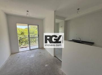 3e064c130d1bfee12c83cc6cf5e709360033ea73 · Apartamento com 3 dormitórios à venda, 52 m² por R$ 400.000,00 - Morro de Nova Cintra - Santos/SP