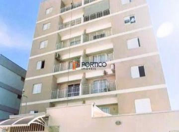 Apartamento · 78m² · 2 Quartos · 1 Vaga · Apartamento 2 dormitórios 1 suíte à venda no São Bernardo em Campinas/SP