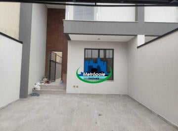 a928db5b50291cee76f0177e2b93c39ec54e1e11 · Sobrado à venda, 94 m² por R$ 700.000,00 - Parque Flamengo - Guarulhos/SP