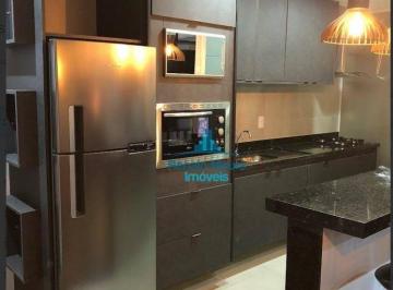 788864d08e28c8be0ea2141a516b16eda99e270e · Flat com 1 dormitório para alugar, 44 m² por R$ 3.505,00/mês - Jardim São Carlos - Sorocaba/SP