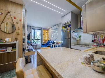 Apartamento de 2 quartos, Brasília · CA 2