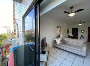 2f81d0fa5d02ce9e0944f21e7f535a35ed1a1dea · Apartamento com 2 dormitórios à venda, 75 m² por R$ 490.000,00 - Canto do Forte - Praia Grande/SP