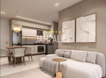 Apartamento · 42m² · 1 Quarto · 1 Vaga · Apartamento Garden com 1 dormitório à venda, 42 m² por R$ 270.000,00 - Praia do Poço - Cabedelo/PB
