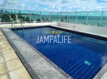 Apartamento · 68m² · 3 Quartos · 1 Vaga · Apartamento com 3 dormitórios à venda, 68 m² por R$590.000,00 - Manaíra - João Pessoa/PB