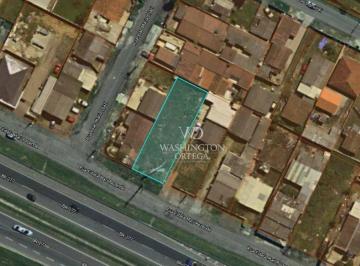 6524aec1418e219665db65444ac479db89fd60c2 · Terreno à venda, 432 m² por R$ 249.900,00 - Borda Do Campo - São José dos Pinhais/PR