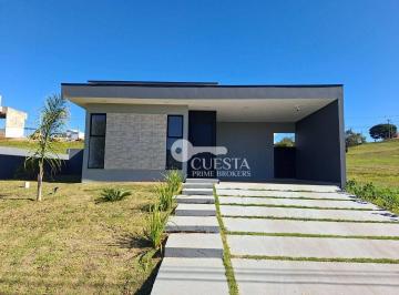 13d3f8364c3f487257518b5c7918704c98da7ea7 · Casa com 3 dormitórios à venda, 170 m² por R$ 749.000,00 - Condomínio Ninho Verde II - Pardinho/SP