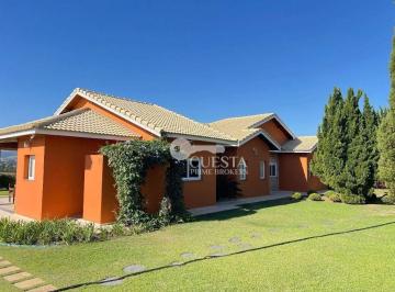 d84a562adece789da6e6b6c56737fd3cd38ac8a2 · Casa Rustica com 3 suítes à venda, 250 m² por R$ 1.980.000 - Condomínio Ninho Verde II - Pardinho/SP