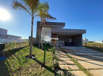 624b57fa3a98a5bd3e129561b7ff336d4d1a31dc · Casa com 3 suítes à venda, 200 m² por R$ 750.000 - Condomínio Ninho Verde II - Rod. Castelo Branco 1
