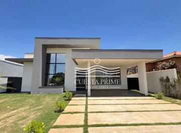 985d6892d4a0326fa09a0cdb8415cabc4871f7e9 · Casa com 3 dormitórios à venda, 150 m² por R$ 750.000 - Condomínio Ninho Verde I Eco Residence - Rod