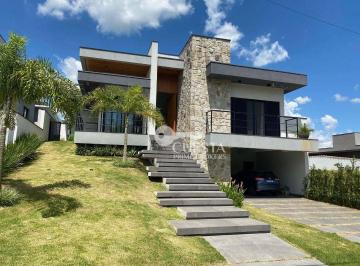 45234220ae15b1db6f6aaa4ed973b0719a74d02b · Casa com 3 suítes à venda, 220 m² por R$ 1.290.000 - Condomínio Ninho Verde I Eco Residence - Rod. C