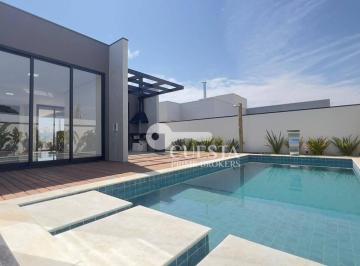 26eea255257e2a2f808560de26340e9e7ccbe948 · Casa com 3 suítes à venda, 175 m² por R$ 960.000- Condomínio Ninho Verde 2- Rod. Castelo Branco km