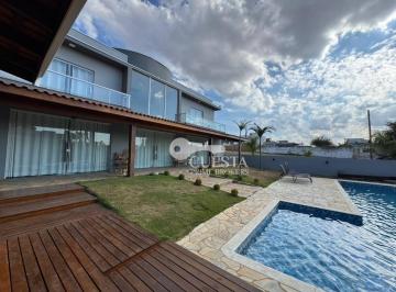 4f601d6c73bc5227f7dcc433fd1a66ee7a380a8b · Casa com 6 dormitórios, sendo 4 suítes,  à venda, 500 m² por R$ 1.980.000 - Condomínio Ninho Verde I