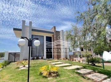 4445e7a76cee7d5c89a9300e588643fee70b1605 · Casa com 3 suítes à venda, 190 m² por R$ 1.050.000 - Condomínio Ninho Verde I Eco Residence - Castel