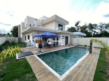 a4f05ad4dc09f12ea82d7ee8c587fd33c24bcab6 · Casa com 4 suítes à venda, 299 m² por R$ 2.200.000 - Condomínio Ninho Verde II - Pardinho/SP