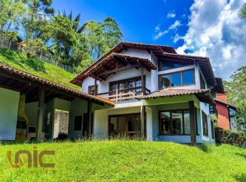 56f454bb3e3608786c3d7f6b2631651fce260d50 · Casa com 4 dormitórios à venda, 276 m² por R$ 1.750.000,00 - Comary - Teresópolis/RJ