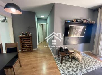 e38429b1fbd1fa2c30f7dff35968fd8b0e7a1cd3 · Apartamento com 2 dormitórios à venda, 54 m² por R$ 415.000,00 - Vila Nova Esperia - Jundiaí/SP