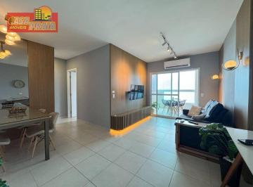 422838f06e0a3ccce504b82e651d7b2ea8d0fe4c · Frente ao mar apartamento 2 quartos, 80 m² por R$ 550.000 - Vila Atlântica - Mongaguá/SP