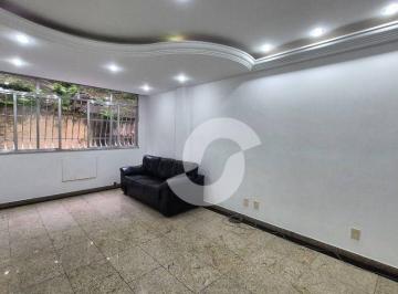 4fb99ea8e045fd87e642e5d2b5f06c5d0abf3d82 · Apartamento com 3 dormitórios à venda, 110 m² por R$ 850.000,00 - Icaraí - Niterói/RJ