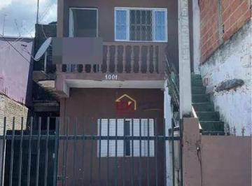 93cb9d81ba01194b02aaf81f5492d4df0ac903f3 · Sobrado com 4 dormitórios à venda, 152 m² por R$ 318.000 - Conjunto Residencial Galo Branco - São Jo