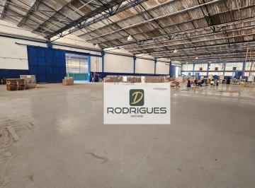 11ee71e2b7ed626571028cad939526071c692f95 · Galpão para alugar, 2245 m² por R$ 60.000,00/mês - Paulicéia - São Bernardo do Campo/SP