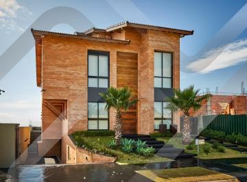 74b334e7e161f4dbaeba9164923d9ca45c77cfef · Casa à venda, 491 m² por R$ 4.500.000,00 - Quintas do Ingaí - Santana de Parnaíba/SP