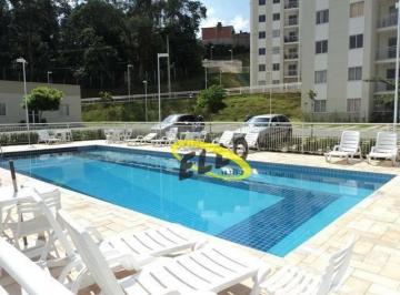 ea40e026ab48b2e1ac83af70fa7e7ba875e1e2b0 · Apartamento à venda, 50 m² por R$ 245.000,00 - Jardim Central - Cotia/SP