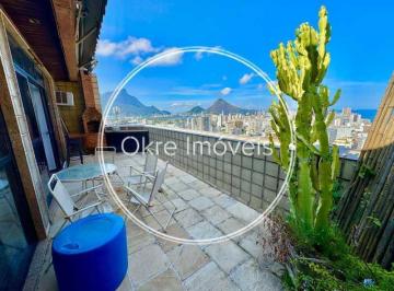 Apartamento · 179m² · 3 Quartos · 1 Vaga · Apartamento : Duplex / Residencial / Leblon