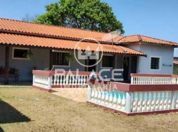Rural · 120m² · 2 Quartos · 10 Vagas · Chácara : / Rural / Nova Suiça