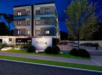Apartamento · 48m² · 2 Quartos · 1 Vaga · Apartamento a venda no Boqueirao, Curitiba - 2 dormitorios, churrasqueira na varanda - PRONTO PARA M