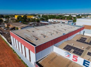 Comercial · 5000m² · 40 Vagas · STRC TRECHO 3 - GALPÃO - SETOR DE CARGAS