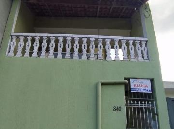 d1a135f01098fbc46aa4d46f02bef62bab6a4337 · Casa com 1 dormitório para alugar, 35 m² por R$ 750,00 - Jardim Nossa Senhora de Fátima - Embu das A