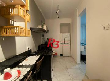 31dfb163eb6131bf4aef2a30f60107b2c9c3c6b0 · Kitnet com 1 dormitório para alugar, 29 m² por R$ 3.000,00/mês - Boa Vista - São Vicente/SP