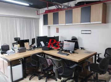 80584891edd54246112bdf48b87317d5841f67f0 · Sala à venda, 60 m² por R$ 480.000,00 - Centro - Santos/SP