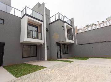 Casa · 119m² · 3 Quartos · 1 Vaga · Sobrado em Condomínio com 3 quartos à venda, 119 m2, PILARZINHO, CURITIBA - PR