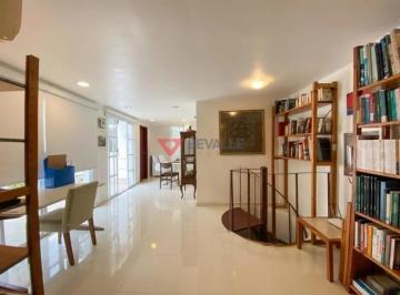 Apartamento · 170m² · 4 Quartos · 1 Vaga · Cobertura à venda no Jardim Botânico: 170m², 4 quartos, 1 vg