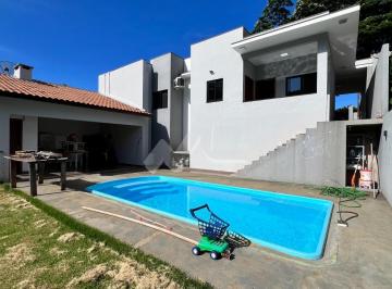 Casa · 155m² · 1 Quarto · 2 Vagas · Sobrado com 3 dormitórios à venda, Centro, TOLEDO - PR