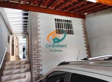 Casa · 98m² · 3 Quartos · 2 Vagas · Casa em Condomínio em Jardim Albertina - Guarulhos, SP