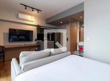 Apartamento · 29m² · 1 Quarto · Apartamento para Aluguel - Campo Belo, 1 Quarto, 29 m2 - São Paulo