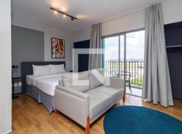 Apartamento · 29m² · 1 Quarto · Apartamento para Aluguel - Campo Belo, 1 Quarto, 29 m2 - São Paulo