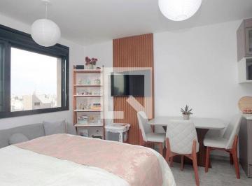 Apartamento · 35m² · 1 Quarto · 1 Vaga · Apartamento para Aluguel - Mont'Serrat, 1 Quarto, 35 m2 - Porto Alegre